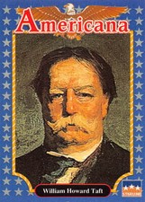 1992 Starline Americana #70 William Howard Taft