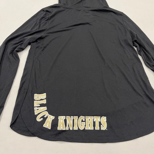Army West Point Women's X-Large Colosseum Lightweight Hoodie - Picture 3 of 8