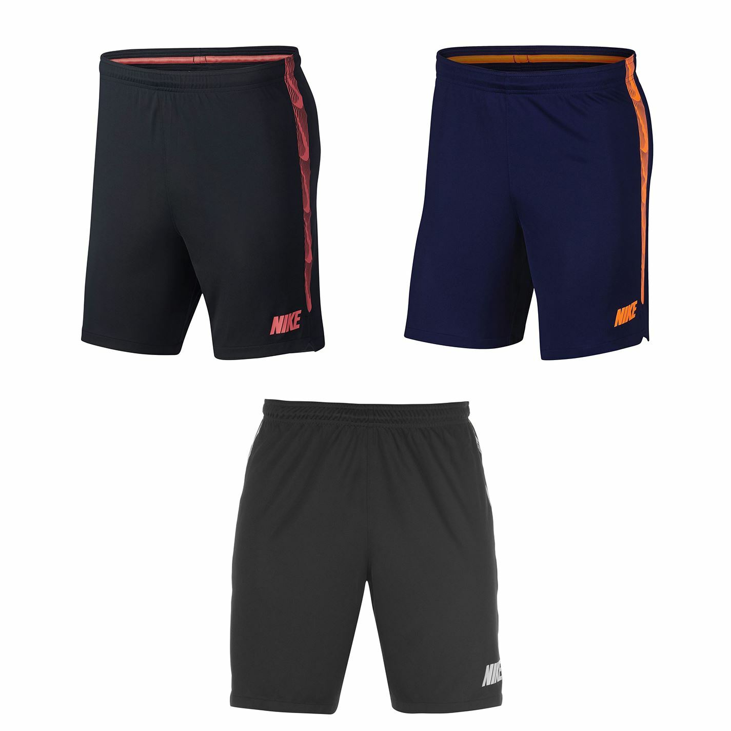 Nike Dri Fit Squad Fútbol Pantalones Cortos para Hombre Fútbol Pantalones corto Ropa deportiva Pantalones Nike Dri Fit Squad Fútbol Pantalones Cortos para Hombre Fútbol Pantalones corto Ropa deportiva Pantalones venta al por mayor barato