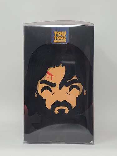 You Tooz John Wick Vinyl Figure with Protector Box - Picture 4 of 6