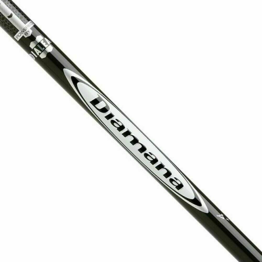 NEW MCA Mitsubishi Diamana D+ Limited Edition Driver Shafts - Built for You!