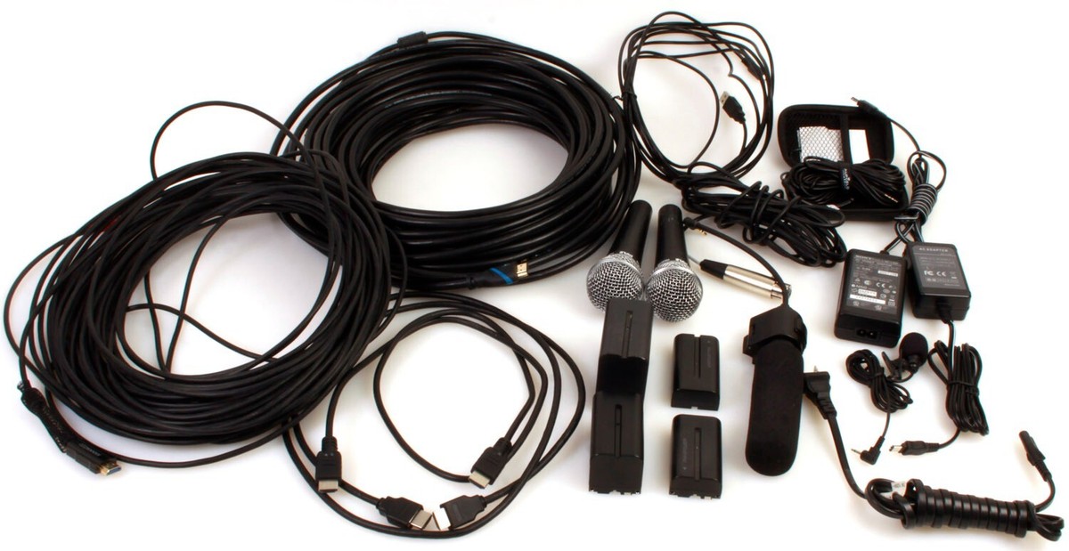 【キャリーバッグ＆充電器付き】SONY HXR-MC2000 Sony HXR-MC2000 Camcorder High Definition Video Camera w