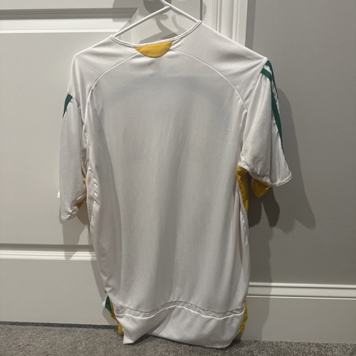 Adidas South Africa 2006/2007 Home Football Shirt Jersey Men’s Large White - Picture 4 of 4