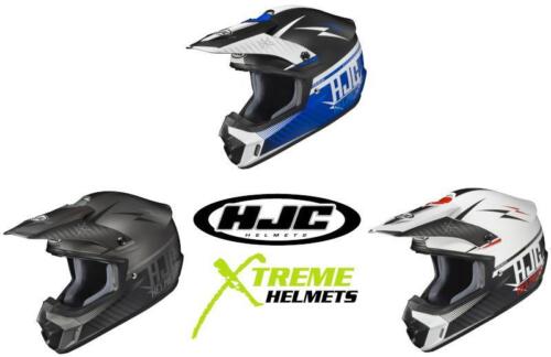 HJC CS-MX II Tweek Helmet Off Road Dirt Bike MX Motocross Lightweight DOT XS-3XL - Picture 1 of 7