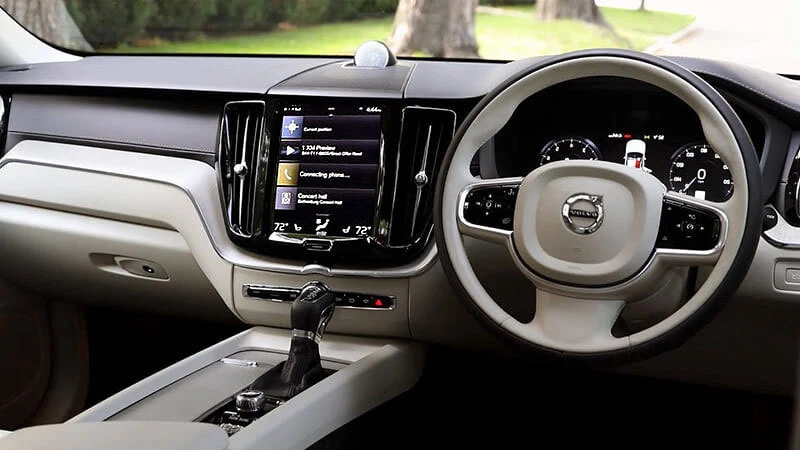 VOLVO XC 60  Screen Multimedia Protector 8.9“ 2018 - — 第 2/4 张图片