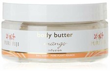 Pure Fiji Body Butter - Mango 8 OZ