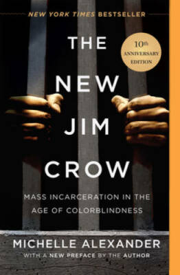 #ad The New Jim Crow: Mass Incarceration in the Age of Colorblindness VERY GOOD $4.39