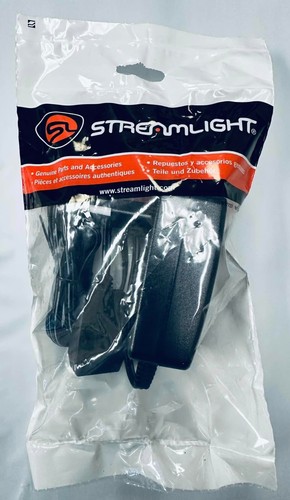 Cable de carga internacional Streamlight 22061 220-230V IEC tipo C genuino OEM - Imagen 2 de 3