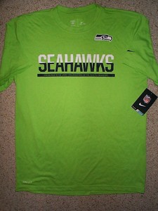 seahawks dri fit shirt