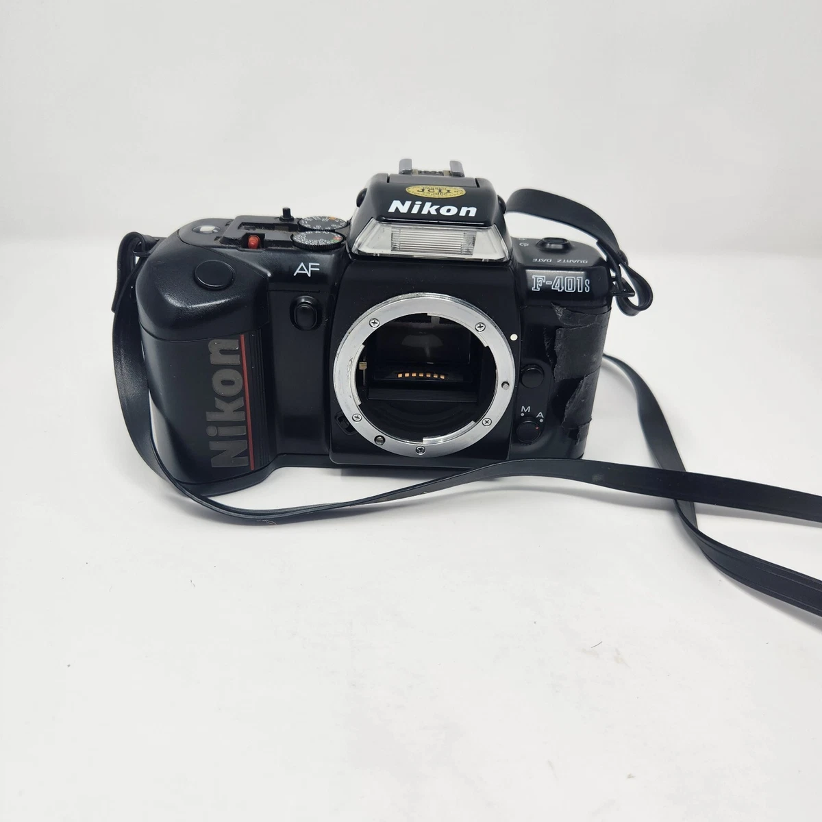 Nikon F-401S Film Cameras for sale | eBay