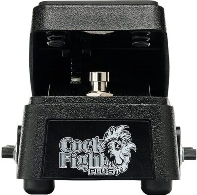 EHX Electro-Harmonix Cock Fight Plus CockFightPlus Talking Wah