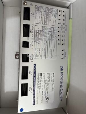 RBS-001-A-C JSK Robot Safety Controller year:2020 