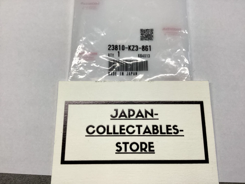 Cubierta de piñón delantera Honda CR250R CR500R CR 250 500 1986 87 88 89 90-01 NUEVO DE STOCK Foto 2 de 2