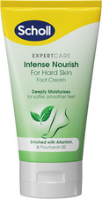 Scholl Expertcare Intense Nourish Foot Cream for Hard Skin 150Ml, Deeply Moistu