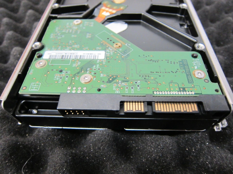 Western Digital Caviar Green 2TB SATA 64Mb Cache WD20EARS-00MVWB0 5400RPM HDD - Image 3 of 3