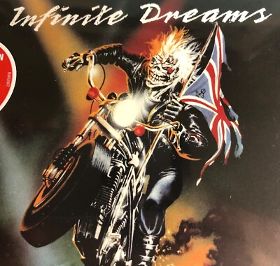 Iron Maiden / Infinite Dreams (Live) & Killers (Live) / 45