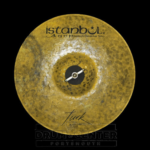 Istanbul Agop Turk Splash Cymbal 10" - Video Demo - 第 1/1 張圖片