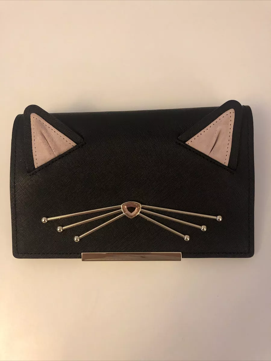 Kate spade cat bag price sale