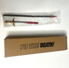 Super7 Ultimates CONAN THE BARBARIAN comic figure`s BLOODY BONUS WEAPONS ONLY!!