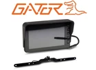 GATOR 5" DASH / WINDSCREEN MOUNT HIGH RES REVERSE CAMERA KIT $249 RRP GX5HDKT