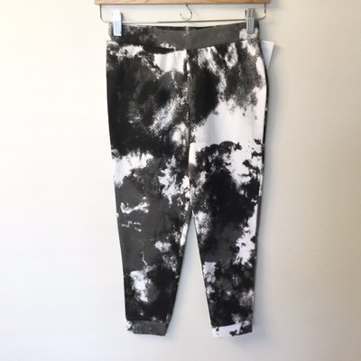 NWT Z by Zella Black \u0026 White Tie Dye 