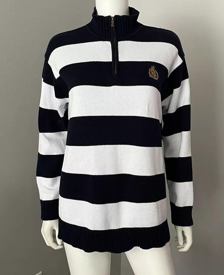 Ralph lauren quarter shop zip womens