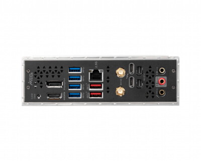 中古美品 MSI MEG Z690I UNIFY Mini-ITXマザーボード FOR MSI Mini-ITX MEG Z690I UNIFY Motherboard DP+LGA1700 64GB DDR5