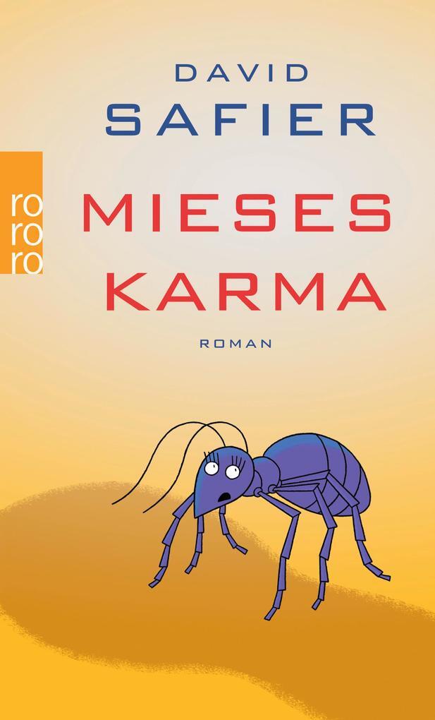 Thumbnail - Mieses Karma | David Safier | 2016 | Deutsch