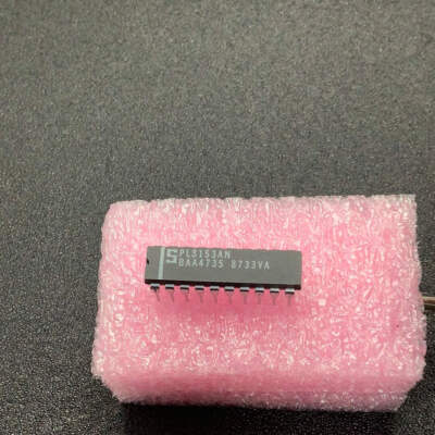 PLS153AN - SIGNETICS - IC,SIMPLE-PLD,PLA-TYPE,TTL,DIP,20PIN,PLASTIC