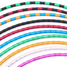 Bike Brake Cable Set Shift Housing Aluminum Links MTB Road Bicycle Brake Housing