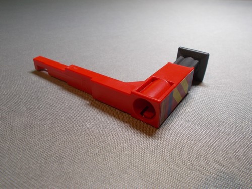 Playmobil Ersatzteil Feuerwehr Ausleger Stütze Stabilisator rechts aus 4820