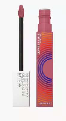 Maybelline Super Stay Matte Ink Lipstick - # 15 Lover
