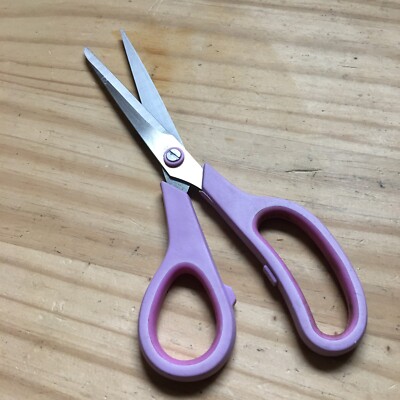 Vintage 1980s High Quality Crafting Stainless Steel Shears Scissor