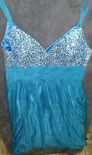 Faviana Sleeveless Dress Women's Plus Size 22W NWT READ DESCRIPTION!