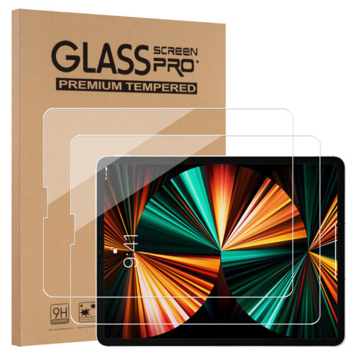 2CONFEZIONI HD Proteggi schermo vetro temperato chiaro per iPad Air 4a/5a generazione 10,9" - Foto 2 di 30