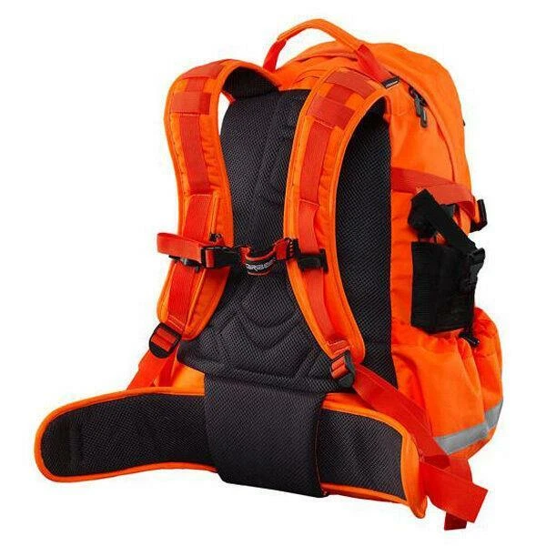 Caribee hi top vis backpack