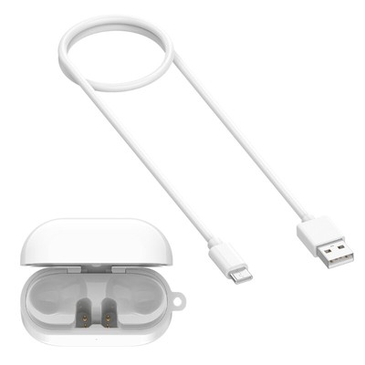 Intelligent Charging Hub Case With Power Display For Buds 3 R530 Impact Defense