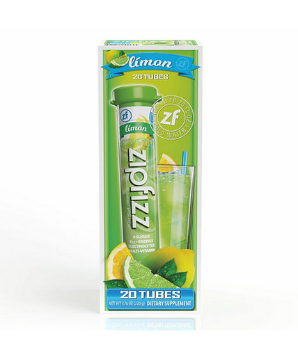 Zipfizz Energy Multi-Vitamin Hydration Drink Mix, 20 ct. ( Select Your Flavor ). - Picture 12 of 17
