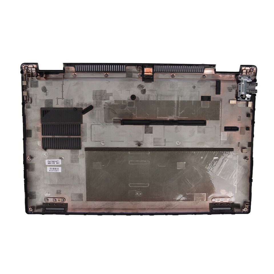 Coque inférieure de rechange pour Dell Latitude 5520 E5520 03C21P 3C21P Gris argenté Coque inférieure de rechange pour Dell Latitude 5520 E5520 03C21P 3C21P Gris argenté