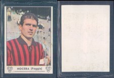 R@RA FIGURINE FOOTBALLERS PANINI 1964/65-FOGGIA, WALNUT-NEW-PERFECT-BEAUTIFUL