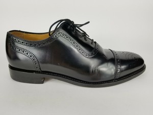 brogue cap toe oxford