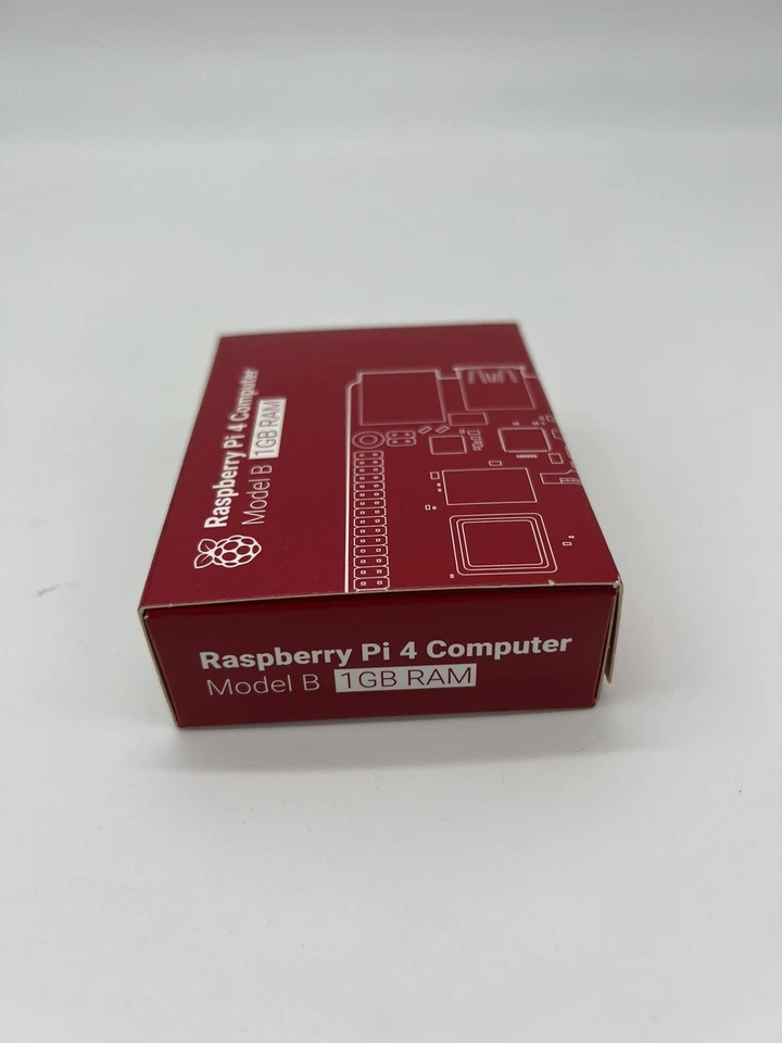 Raspberry Pi PI4B2GB 2GB RAM Mini PC - Image 3 of 4