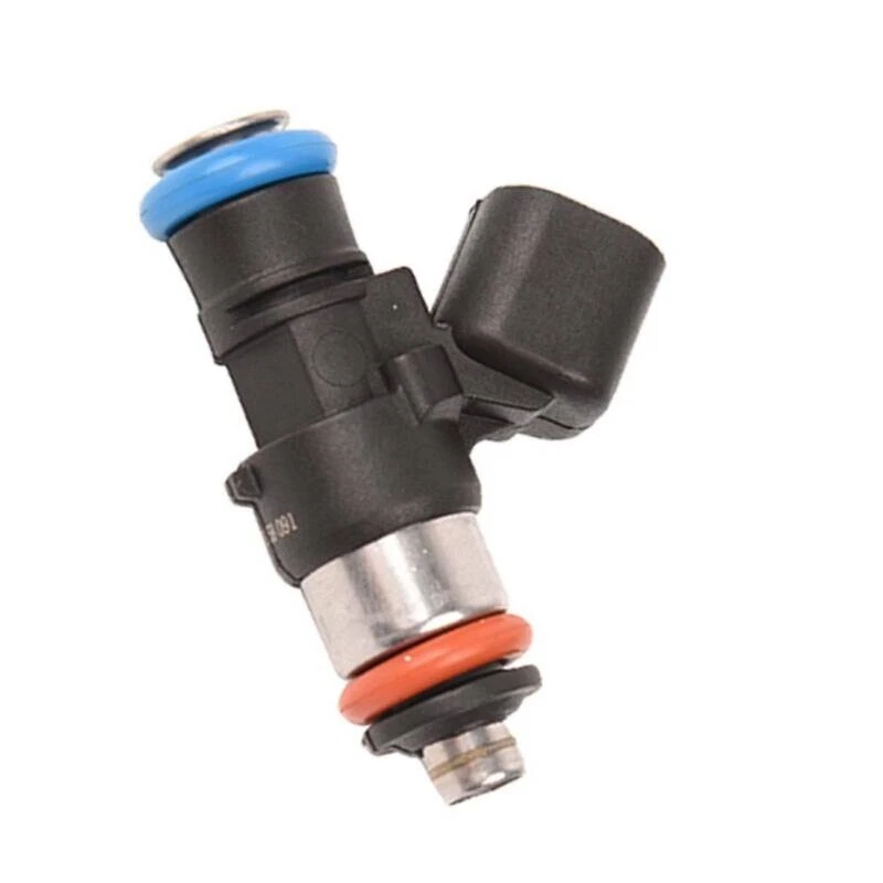 6x Inyectores de combustible 0280158091 para Jeep Ford Edge Lincoln Mazda 3,5 3,7 L 2004-2011 Foto 3 de 4