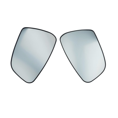 Left LH Side Non-Heated Mirror Glass W/ BaseFor 2014-2018 Kia Forte Sedan Forte5 - Foto 4