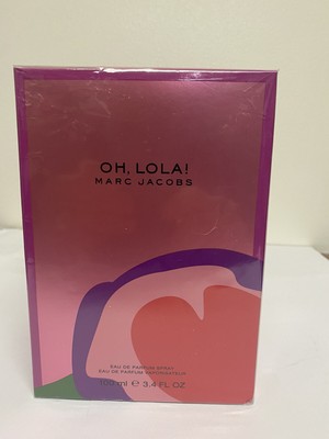 OH Lola ! by Marc Jacobs For Women EDP Spray Perfume 3.4oz sealed