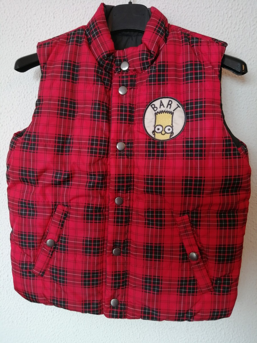 Smanicato trapuntato double-face bambino 7-10 anni Original