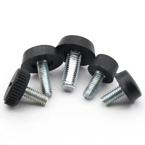 5PCS Adjustable Furniture Feet M6/8/10mm Screws Leveling Foot Feet Leveler - Picture 4 of 34