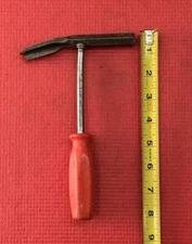 Vintage K-D TOOLS 2074 Muffler & Tailpipe Remover Exhaust Pipe Tool MADE IN USA