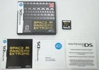 Space Invaders Extreme - Nintendo DS - CIB Manual Tested Manual