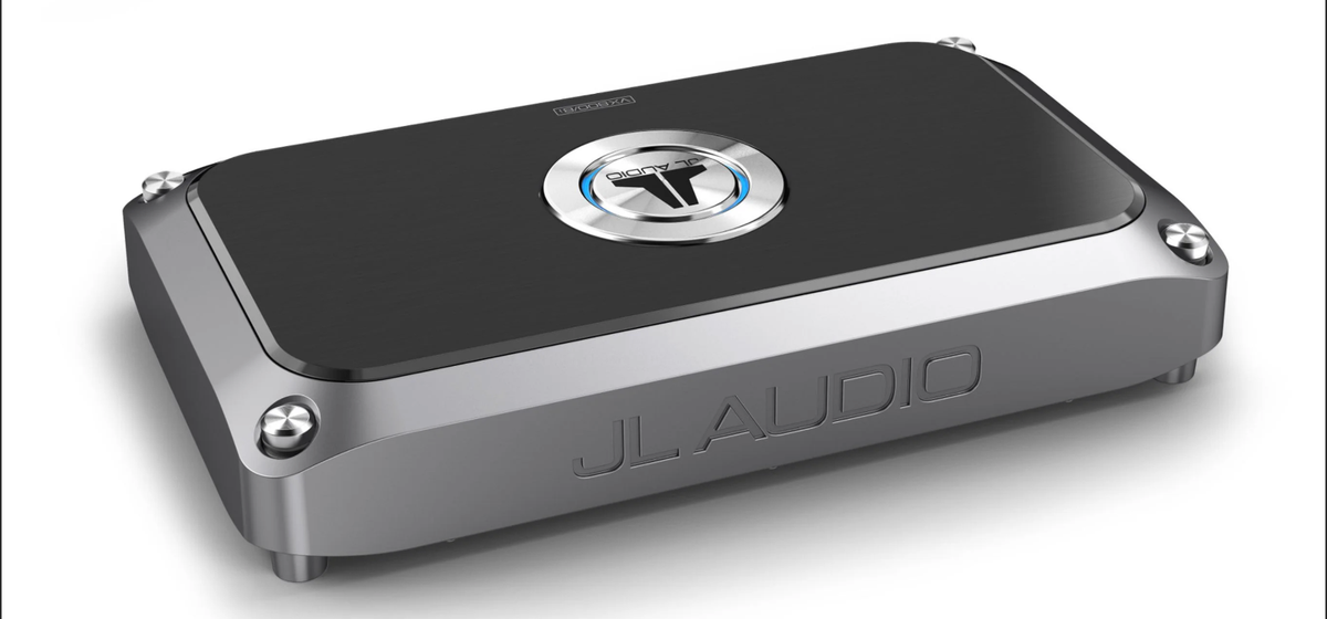 JL Audio VX800/8i 8-Channel Full-Range Amplifier for sale online